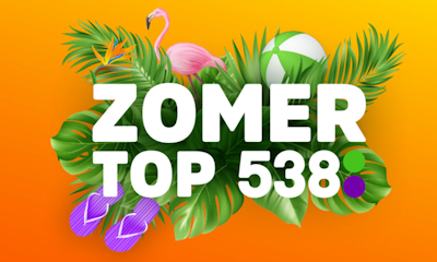 naar Zomer Top 538 van Radio 538