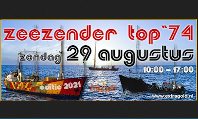 naar Zeezender Top 74 van Radio Extra Gold NL