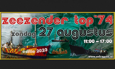 naar de Extra Gold Zeezender Top 74