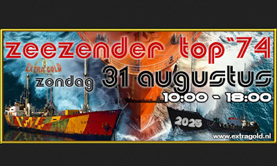 naar Extra Gold Zeezender Top 74