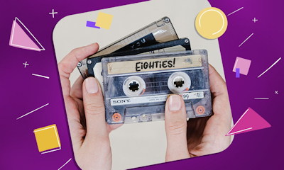 naar de Eighties Top 100 van Radio M Utrecht