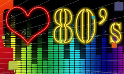 naar de Eighties Top 100 van Radio M Utrecht