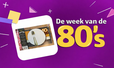 naar de Eighties Top 100 van Radio M Utrecht