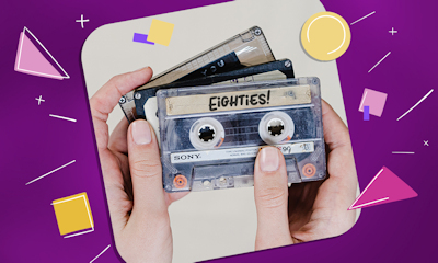 naar de Radio M Utrecht Eighties Top 100