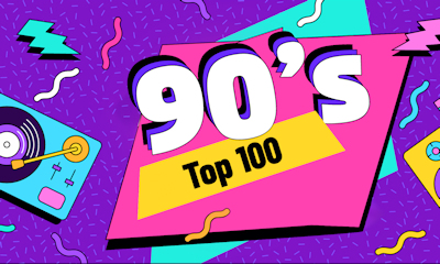 naar de Radio M Utrecht de Nineties Top 100
