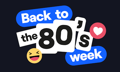 naar Radio Oost Back To The 80's Top 80