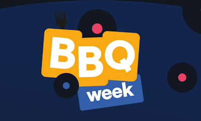 naar de BBQ Top 100 van Radio Oost