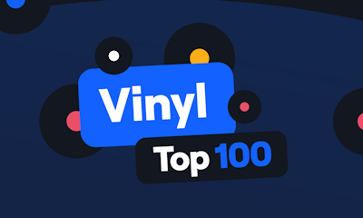 naar de Vinyl Top 100 van Radio Oost