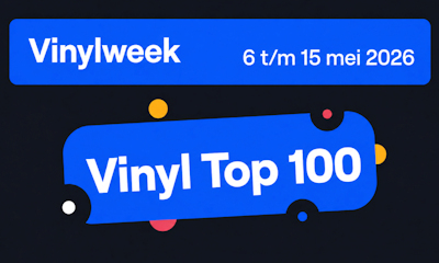 naar de Radio Oost Vinyl Top 100