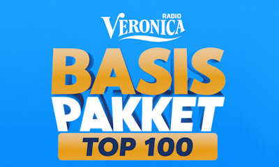 naar de Basispakket Top 100 van Radio Veronica