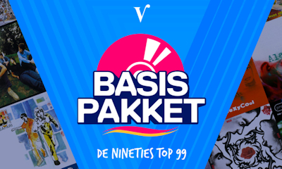 naar het Basispakket van de Nineties Top 99 van Radio Veronica