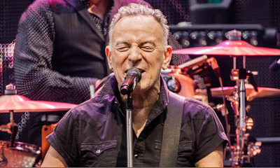 naar de Bruce Springsteen Top 40