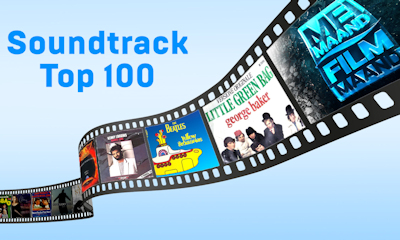 naar De Soundtrack Top 100 van Radio Veronica