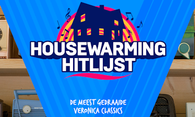 naar de Housewarming Hitlijst van Radio Veronica