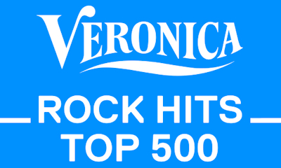 naar de Rock Hits Top 500 van Radio Veronica