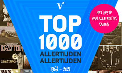 naar de Top 1000 Allertijden Allertijden van Radio Veronica