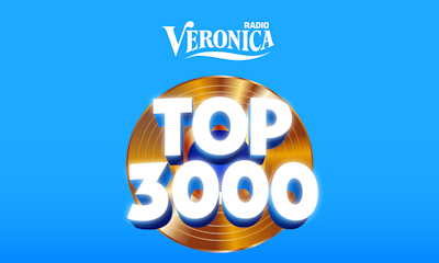 naar de Top 3000 van Radio Veronica