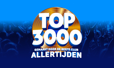 naar de Top 3000 van Radio Veronica