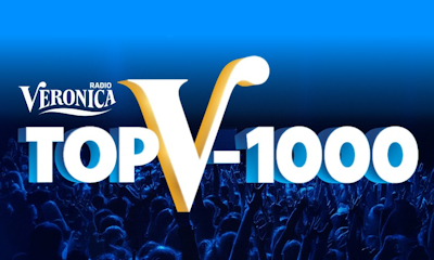 naar de Radio Veronica Top V-1000