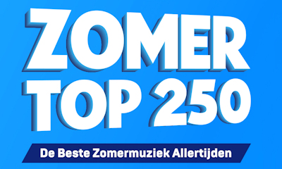 naar Radio Veronica Zomer Top 250