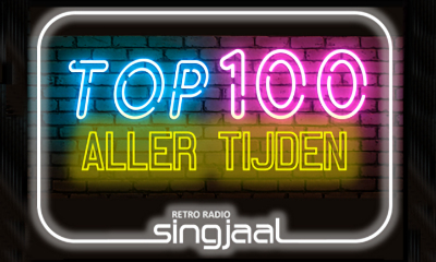naar de Top 100 Aller Tijden van Retro Radio Singjaal