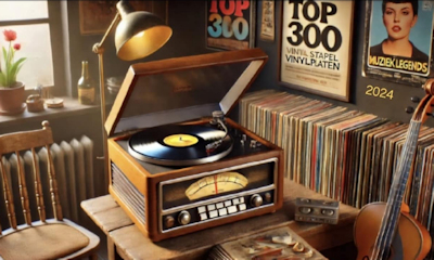 naar de Vinyl Top 300 van Simone FM