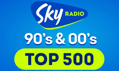 naar de Sky Radio 90's & 00s Top 500