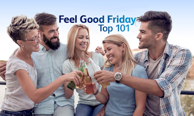 naar Feel Good Friday Top 101 van Sky Radio