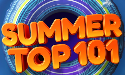 naar de Summer Top 101 van Sky Radio