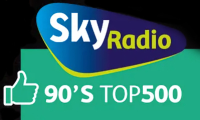 naar We Like The 90's Top 500 van Sky Radio