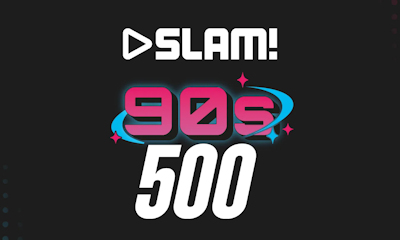 naar de '90s 500 van SLAM!
