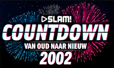 naar de Countdown Top 100 van SLAM!
