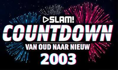 naar de Countdown Top 100 van SLAM!