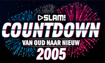 naar de Countdown Top 100 van SLAM!