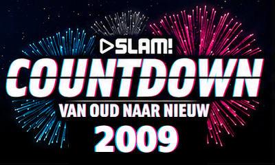 naar de SLAM! Countdown Top 100 van 2009