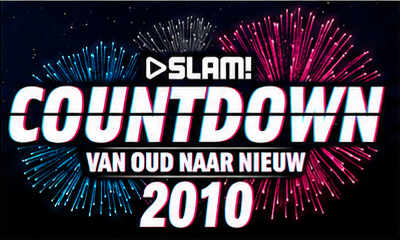 naar de Countdown Top 100 van SLAM!