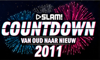 naar de Countdown Top 100 van SLAM!