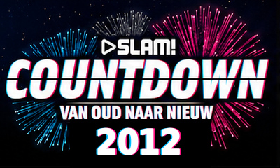 naar de Countdown Top 100 van SLAM!