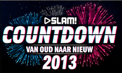 naar de Countdown Top 100 van SLAM!