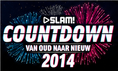 naar de Countdown Top 100 van SLAM!