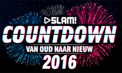 naar de Countdown Top 100 van SLAM!