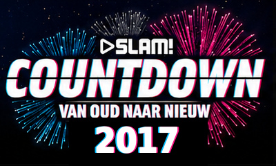 naar de Countdown Top 100 van SLAM!
