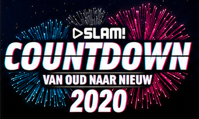 naar de Countdown Top 100 van SLAM!