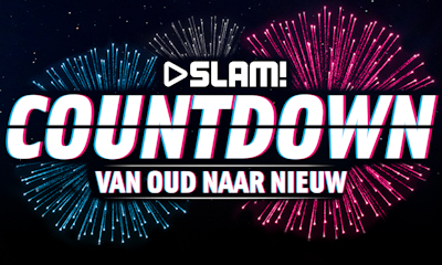 naar de Countdown Top 100 van SLAM!