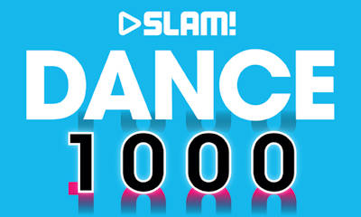 naar de SLAM! Dance 1000 van SLAM!