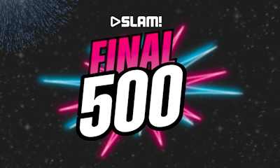 naar de SLAM! Final 500