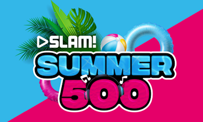 naar SLAM! Summer 500