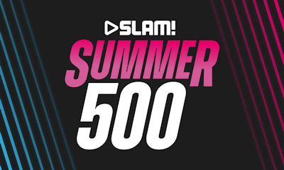 naar de SLAM! Summer 500