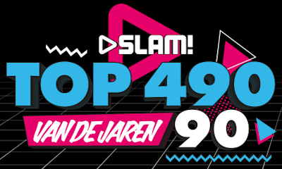 naar Top 490 van de jaren 90 van SLAM!