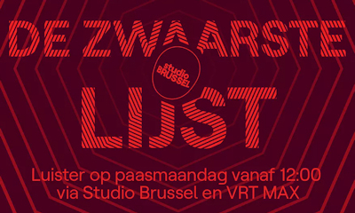 naar de Zwaarste Lijst van Studio Brussel (StuBru)